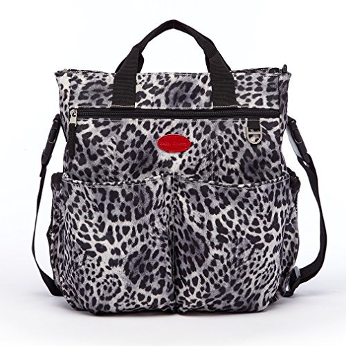 Leopard Diaper Bag - All Fashion Bags