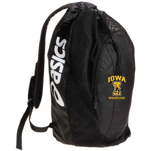 asic wrestling bag