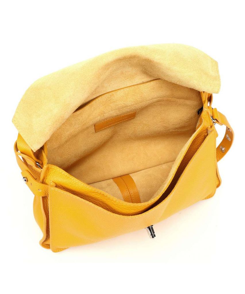 Yellow Messenger Bag All Fashion Bags