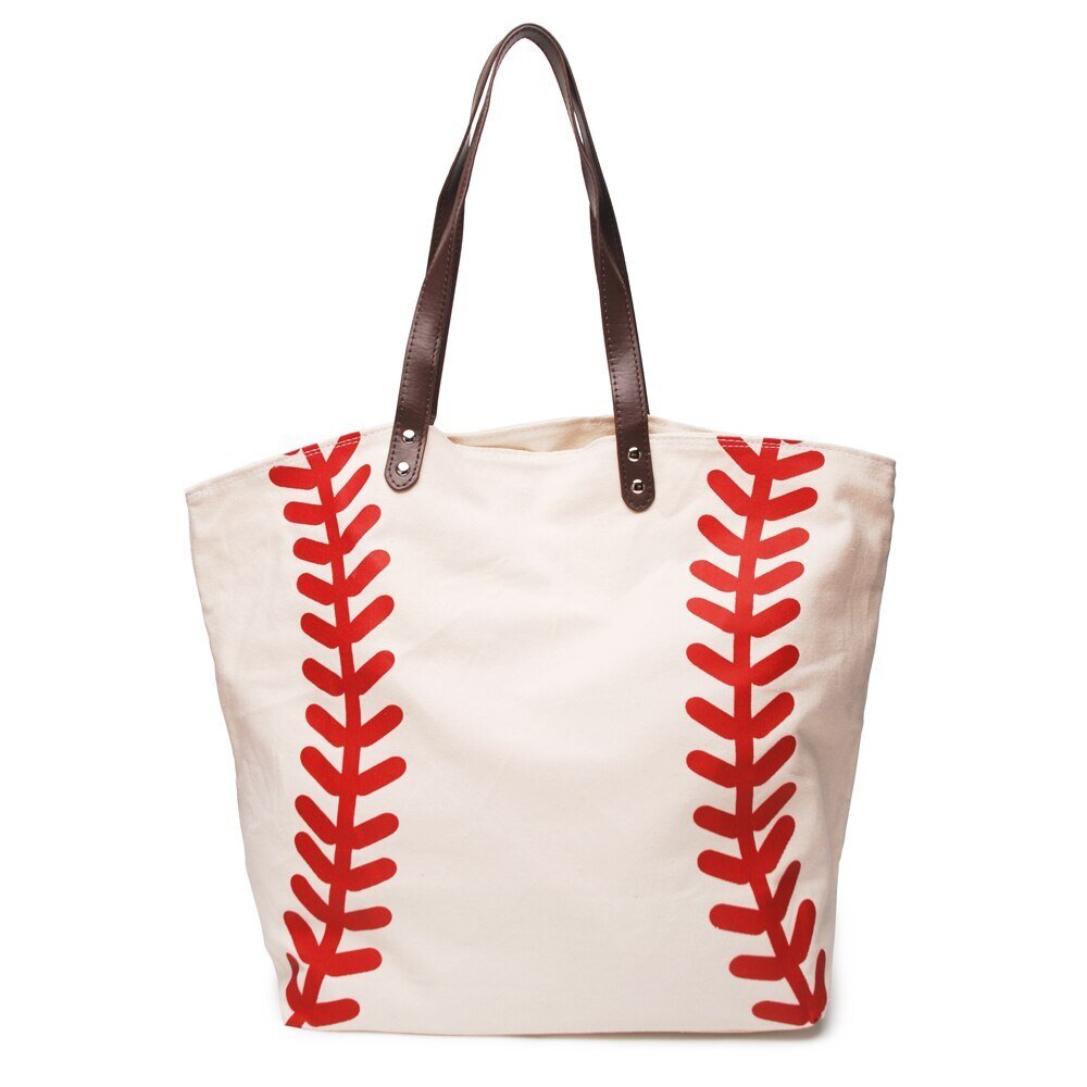 Baseball Tote Bag | All Fashion Bags