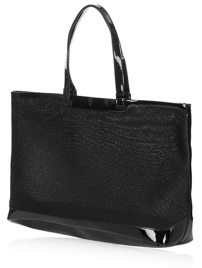 Mesh Tote Bag All Fashion Bags