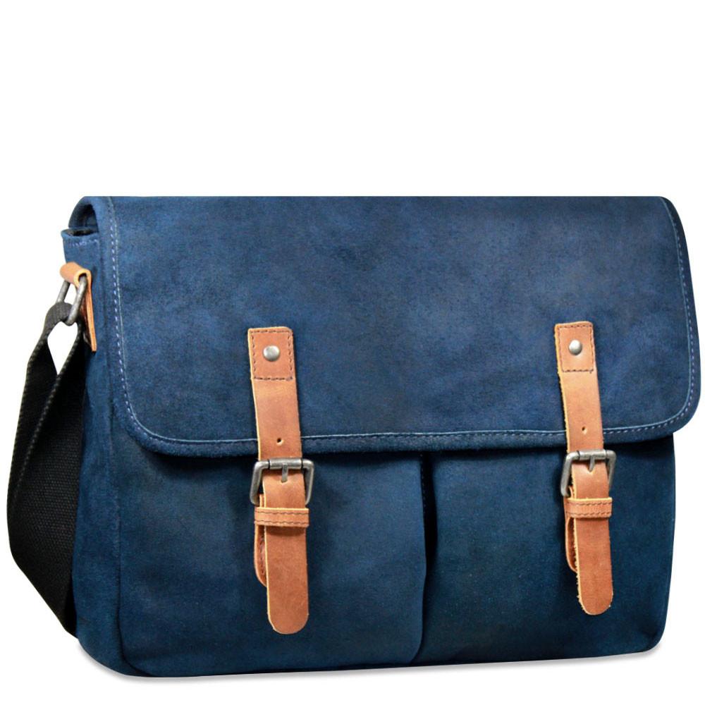 Blue Messenger Bag – All Fashion Bags