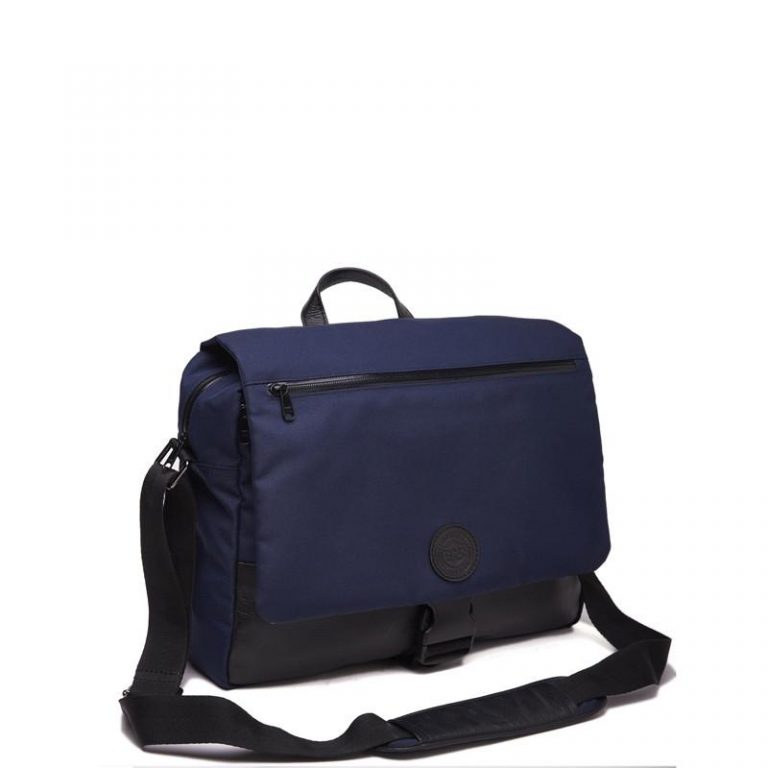 Blue Messenger Bag All Fashion Bags