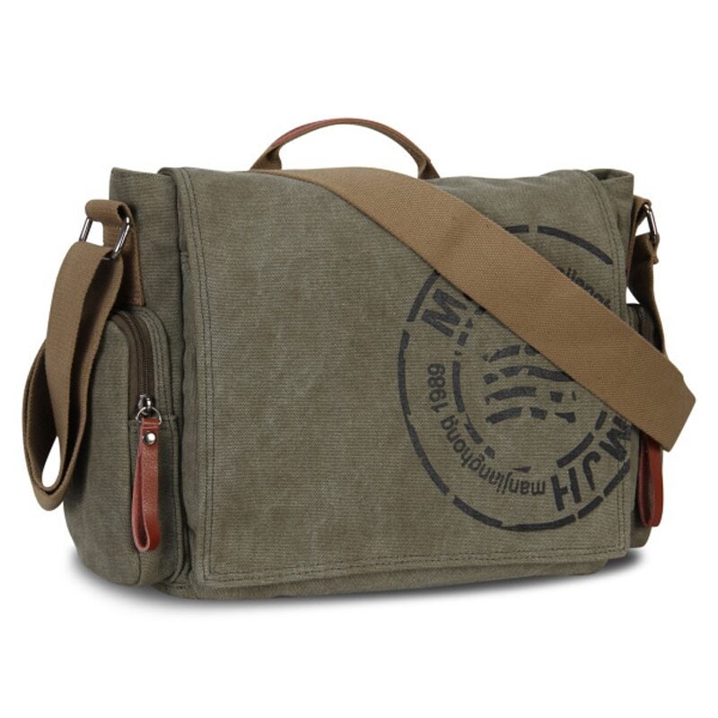 Crossbody Messenger Bag - All Fashion Bags