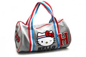 Hello Kitty Duffle Bag | All Fashion Bags