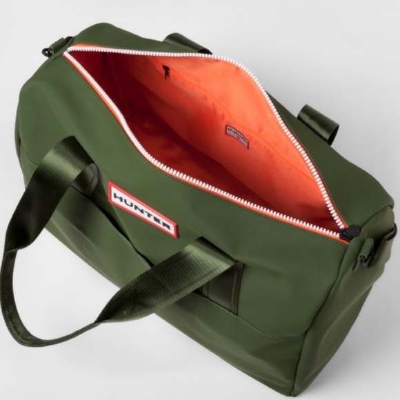 Green Duffle Bag All Fashion Bags