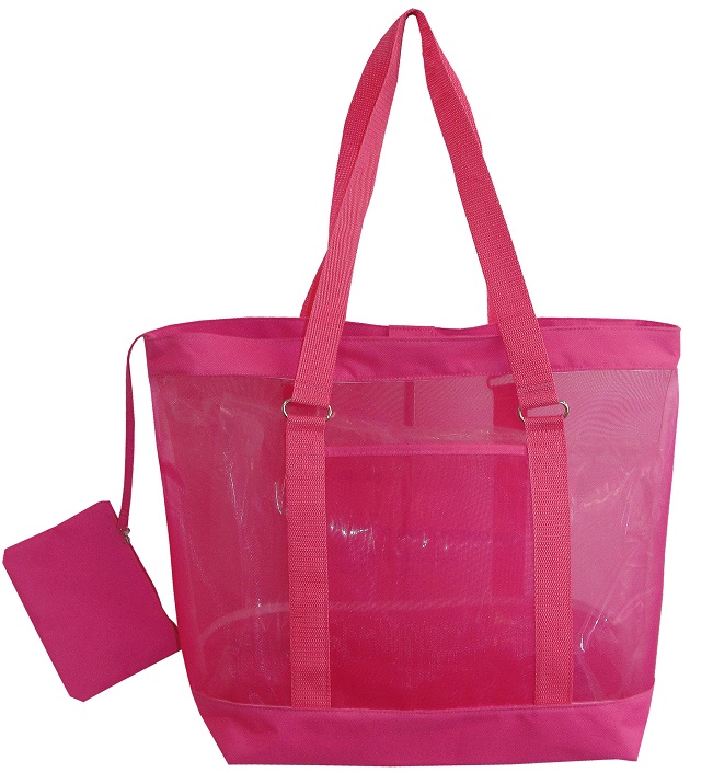 Mesh Tote Bag - All Fashion Bags