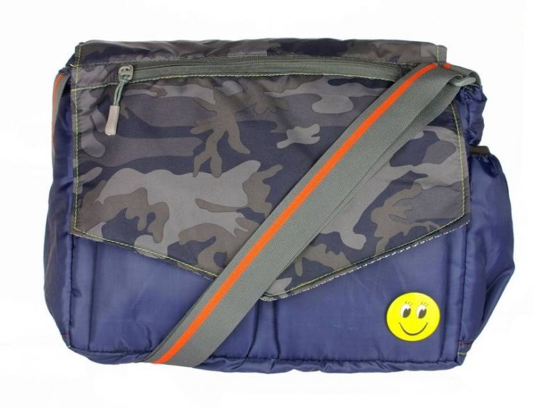 Nylon Messenger Bag All Fashion Bags