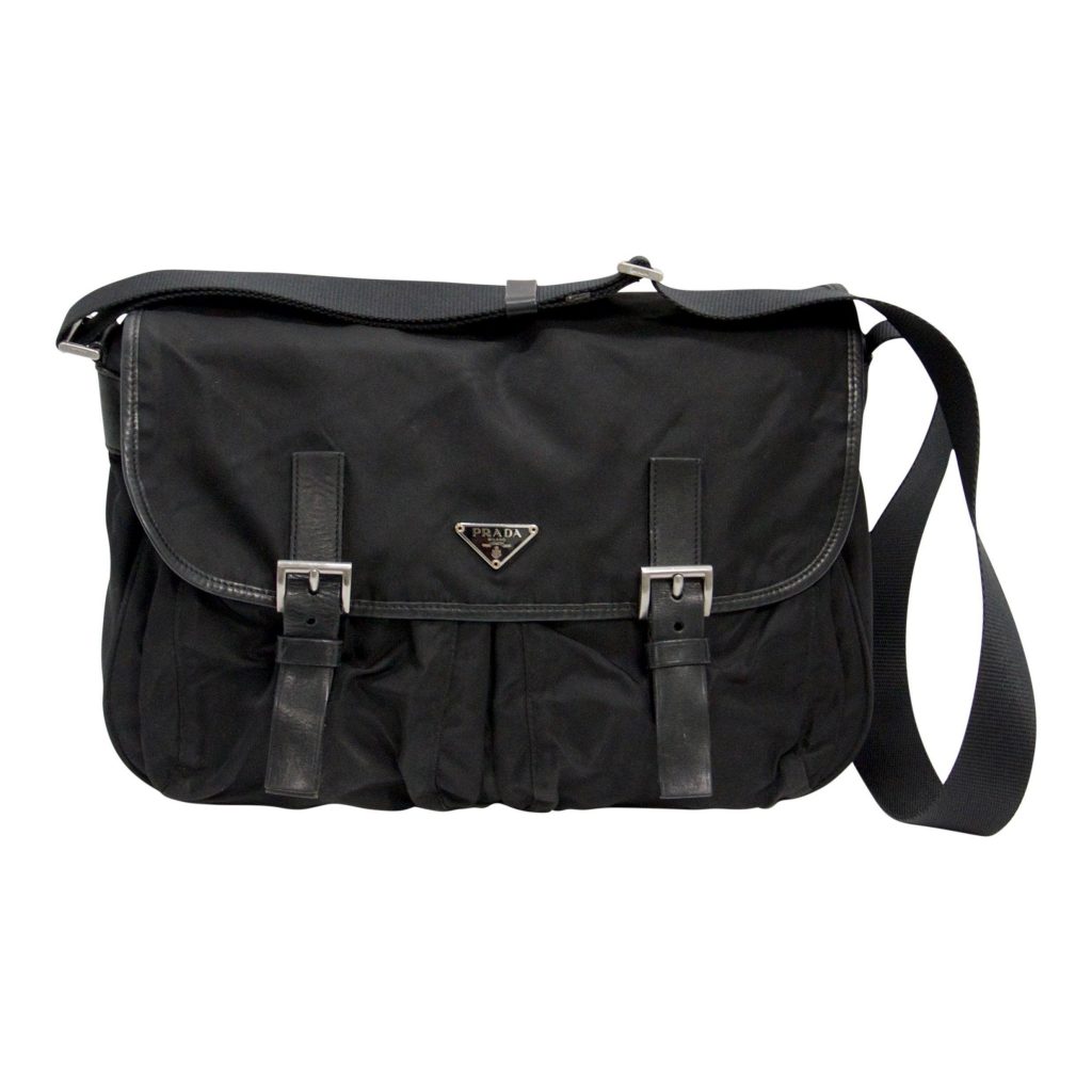 Nylon Messenger Bag All Fashion Bags