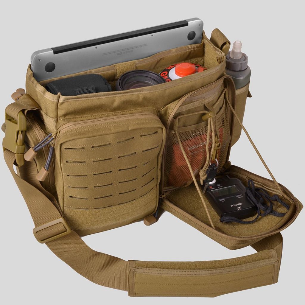 Tactical Messenger Bag - All Fashion Bags