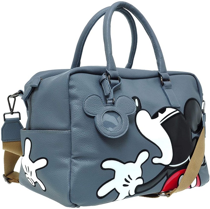 Mickey Mouse Duffle Bag - All Fashion Bags